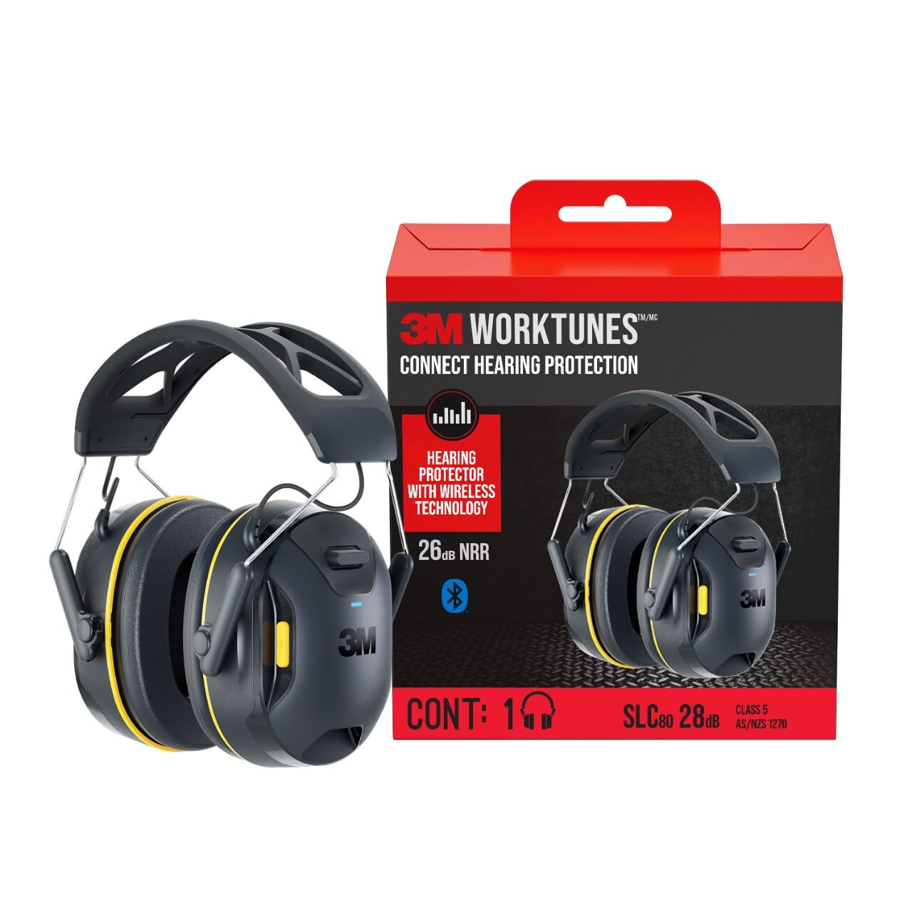 3M WorkTunes Connect by 3M