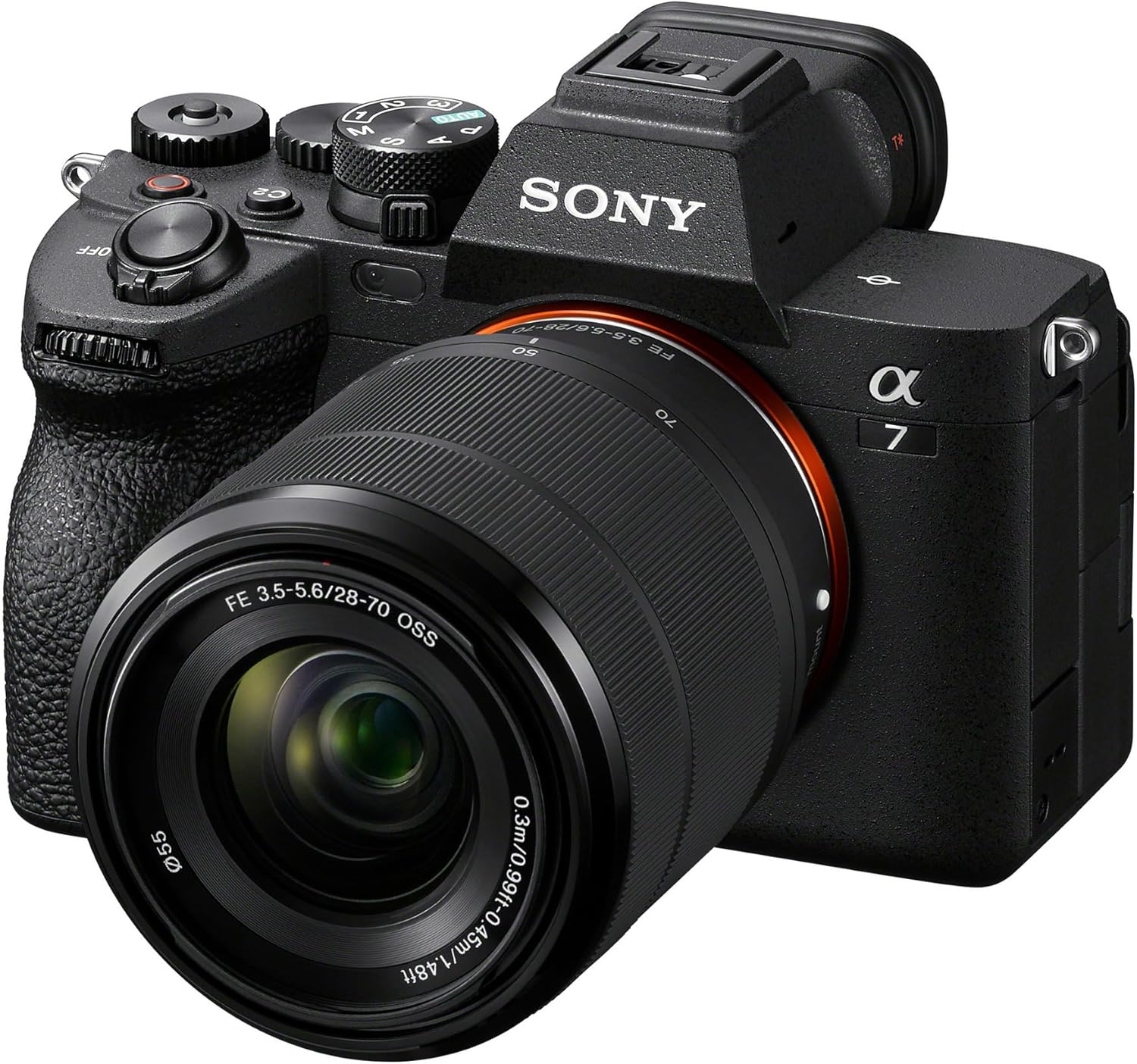 Alpha 7 IV Camera by Sony
