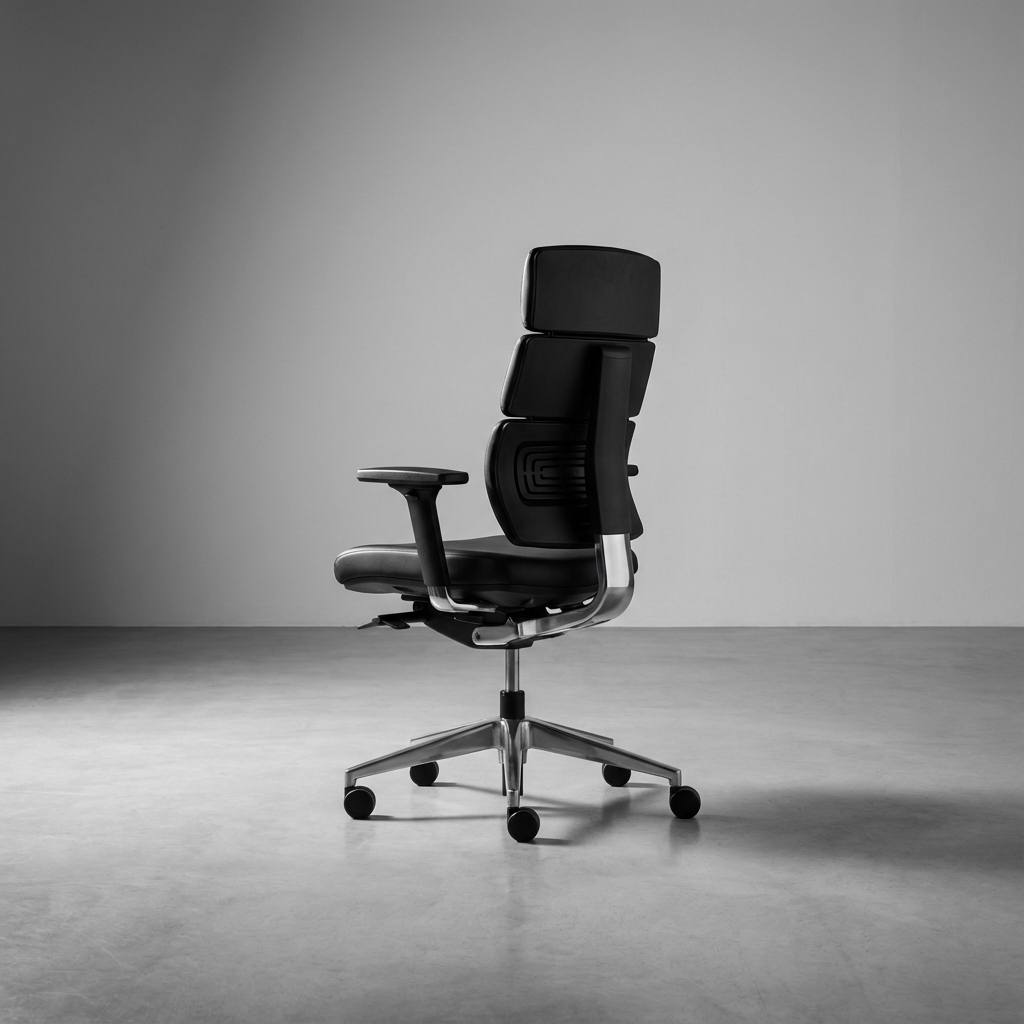 Ergonomic Chair by Anthros