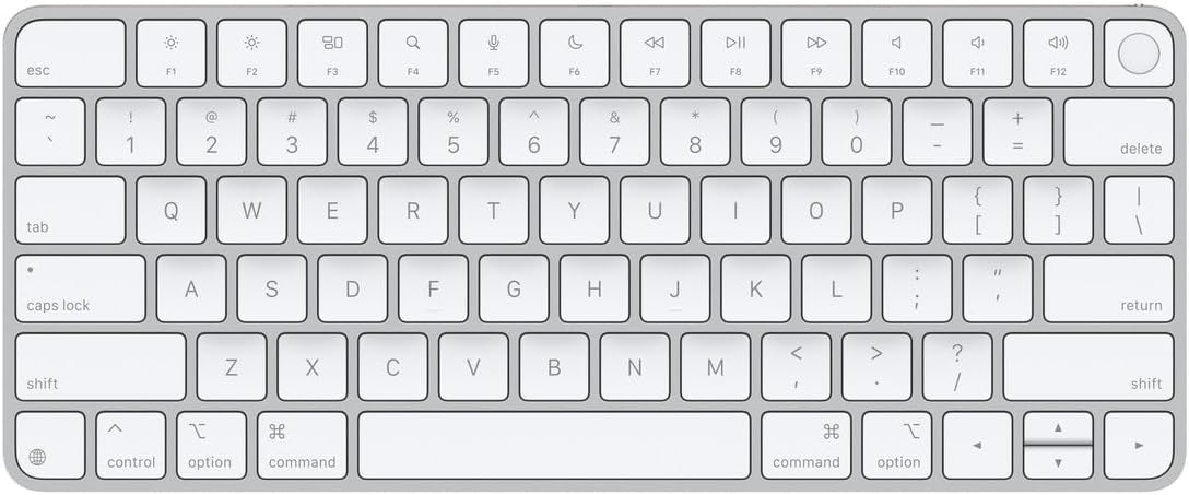 Apple Magic Keyboard with Touch ID by Apple