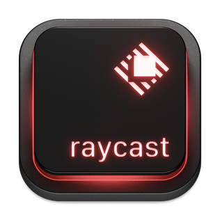 Raycast by Raycast
