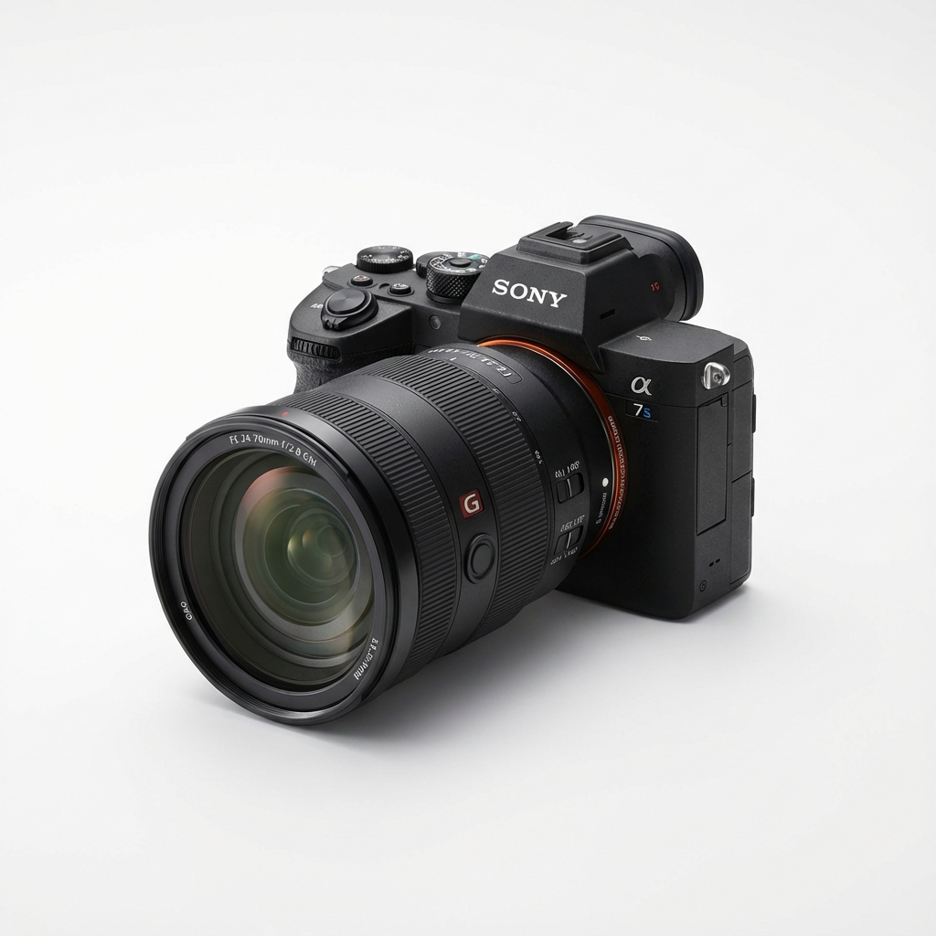 Alpha a7S III by Sony